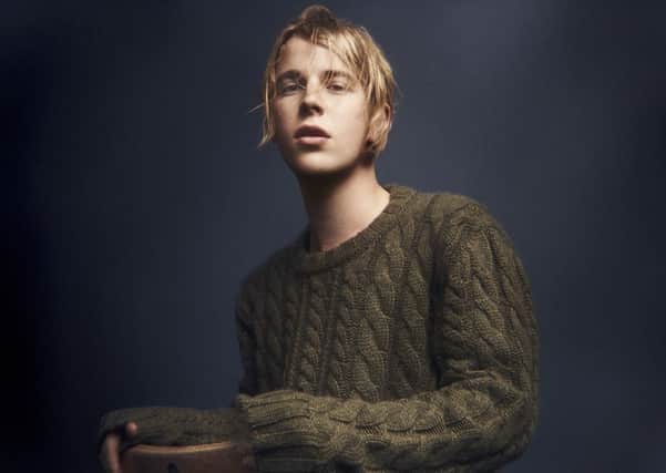 Tom Odell is at the Brighton Dome on Saturday, October 27