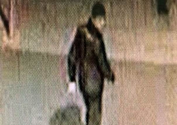 Police want to trace this man SUS-181025-145932001