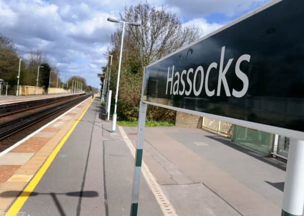 Hassocks railway station. Picture: Steve Robards