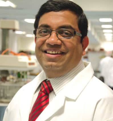 Dr Ananth Pannala