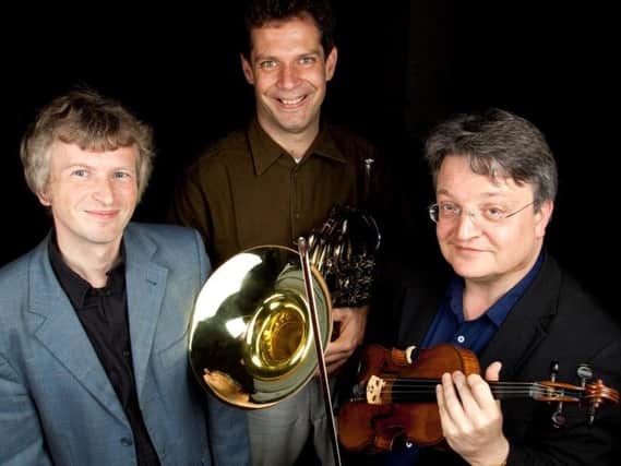 The Merlin Ensemble Vienna
