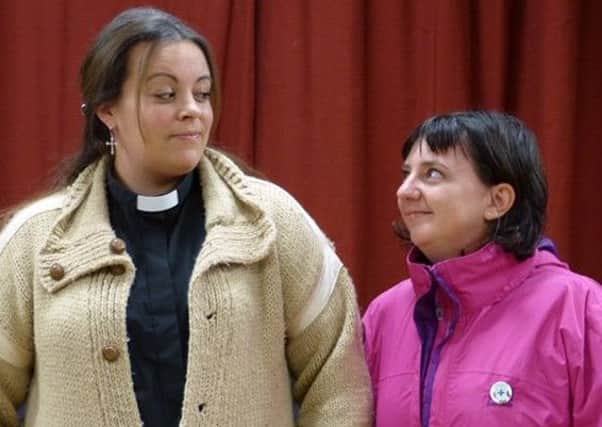 Vicar of Dibley by Fairlight Players