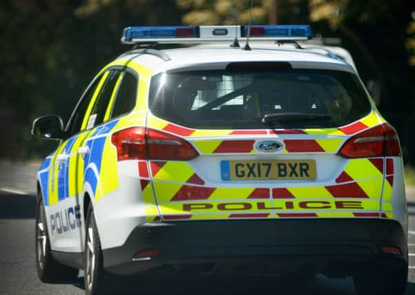 Sussex Police received a report of a man with an axe in Burgess Hill on Tuesday (November 6)