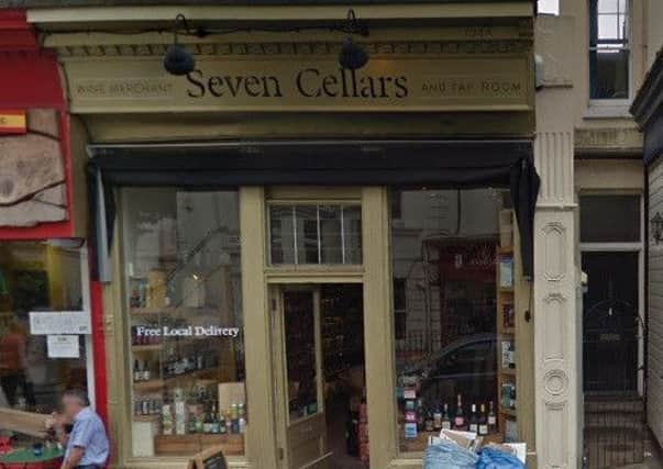 Seven Cellers in Dyke Road, Brighton