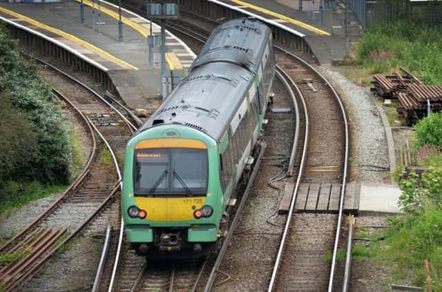 Southern services could be affected