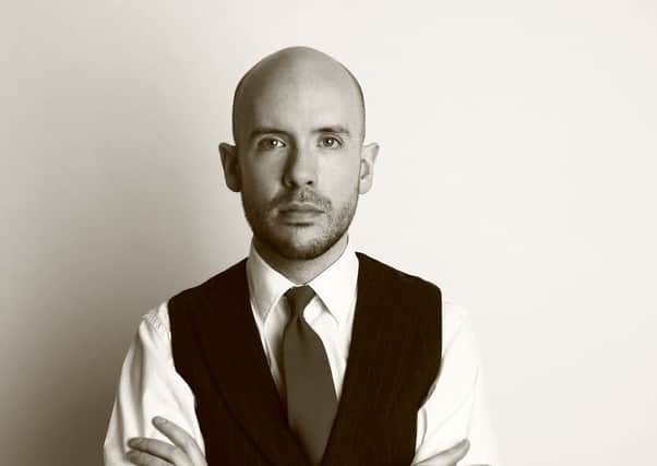 Tom Allen at the Royal Hippodrome Theatre in Eastbourne SUS-180908-151304001