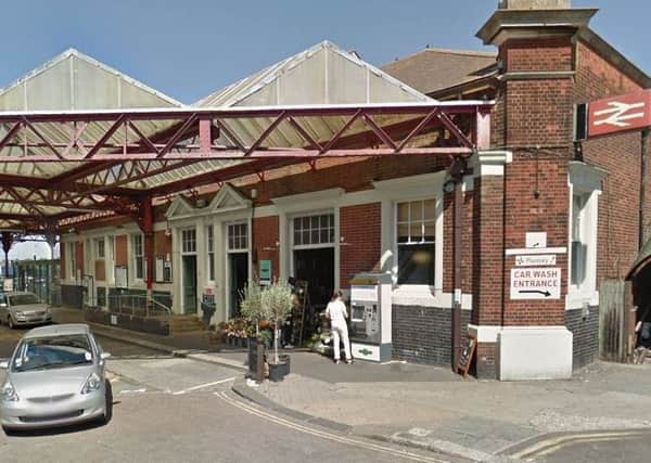 Hove Railway Station has reopened (Credit: Google Maps)