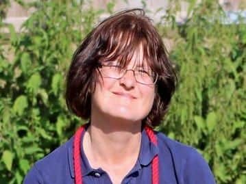 Helen Slaughter has been missing for a year. Picture: Sussex Police
