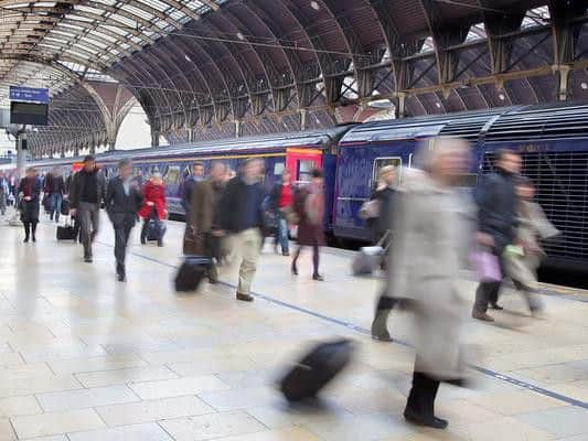 Changes to normal services are expected and passengers are being urged to plan their journeys as early as possible