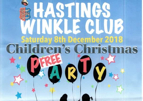 Winkle Club Kids Xmas Party SUS-180611-092620001