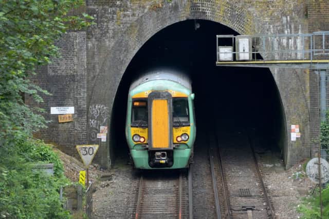 No rail services will run from Sussex to London Victoria over the Christmas period
