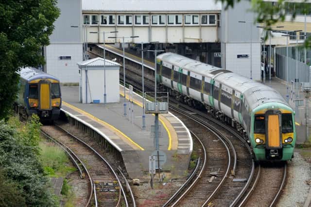 Disruption to London services this weekend