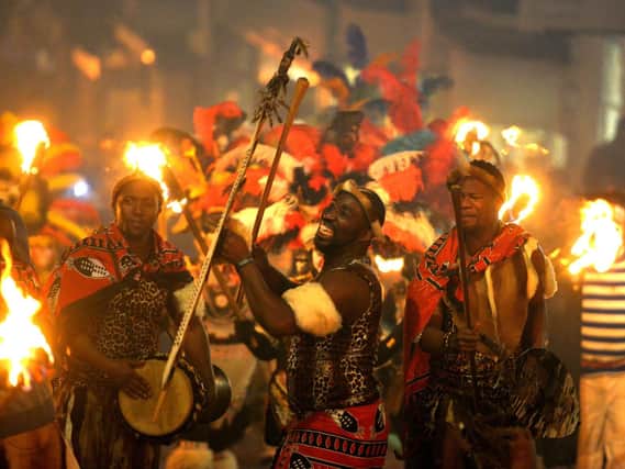 Zulu Tradition has pulled out of this year's Lewes Bonfire celebrations