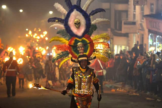 Zulu Tradition has pulled out of this year's Lewes Bonfire celebrations as a row over the event's use of blackface reignited.