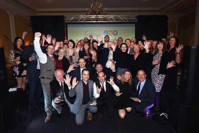 Eastbourne Business Awards 2018, photo by Jon Rigby