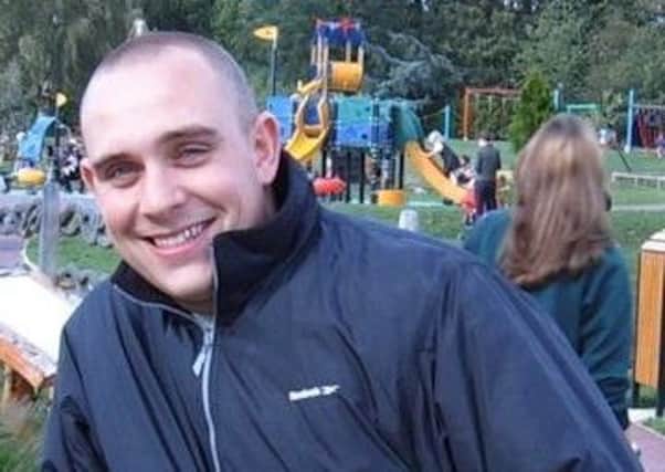 Horsham murder victim Tony Williams, stabbed to death in Park Way flats, Horsham on September 19, 2017. Picture supplied by Sussex Police SUS-170923-110615001