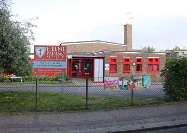 Heene Primary School SUS-170905-143718001