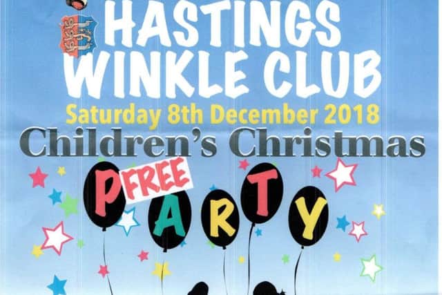 Winkle Club Kids Xmas Party SUS-180611-092620001