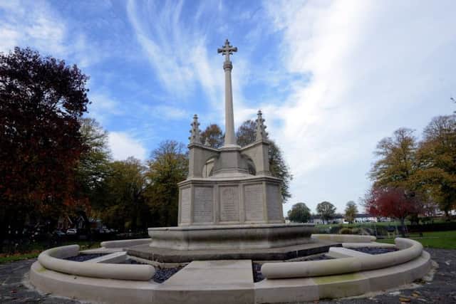 Chichester War Memorial