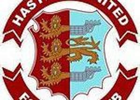 Hastings United FC logo