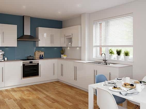 Weald Living is holding a launch event at its Winterton Square development in Horsham