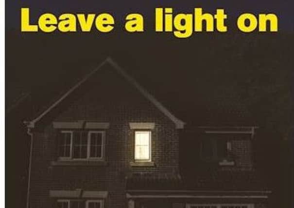 Sussex Police's Operation Magpie is a burglary prevention and awareness campaign.