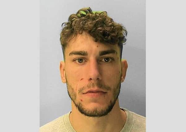 Kane Watson could be in the Eastbourne area. Picture: Sussex Police