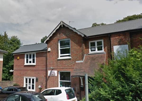 The Yews Centre in Haywards Heath. Picture: Google Street View