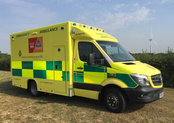 South East Coast Ambulance NHS Foundation Trust has improved its overall rating following a latest visit from Care Quality Commission inspectors