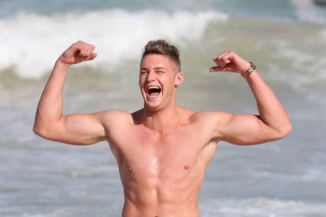 Scotty T, of Geordie Shore and Celebrity Big Brother fame, will be visiting Eastbourne. Photo shared on Scotty T's Facebook page