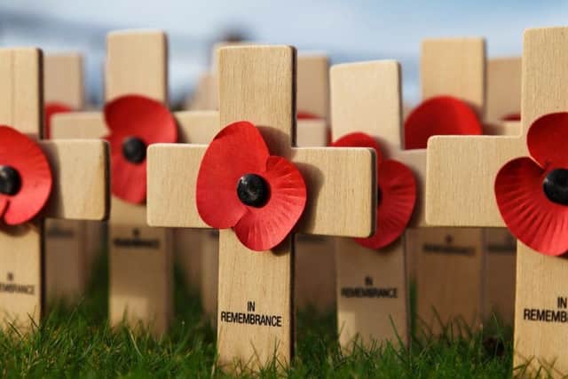 Remembering our World War One fallen 100 years on from Armistice Day