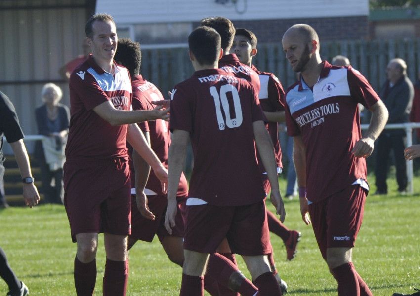Little Common boss proud of much-improved form