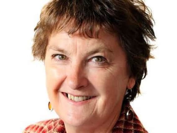 Cllr Carolyn Lambert: 'Vulnerable customers would have been unnerved'