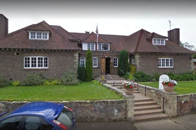 The Balcombe Club. Picture: Google Street View