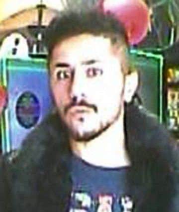 Do you recognise this man? Photo provided by Sussex Police