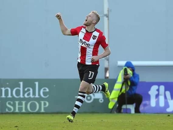 Exeter City are braced for bids on their talisman - according to reports on the South Coast.