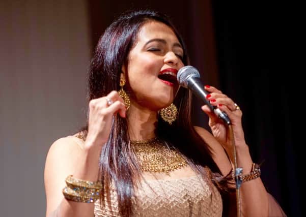 Ramya Mohan concert at the Nehru Centre, 11-10-2018