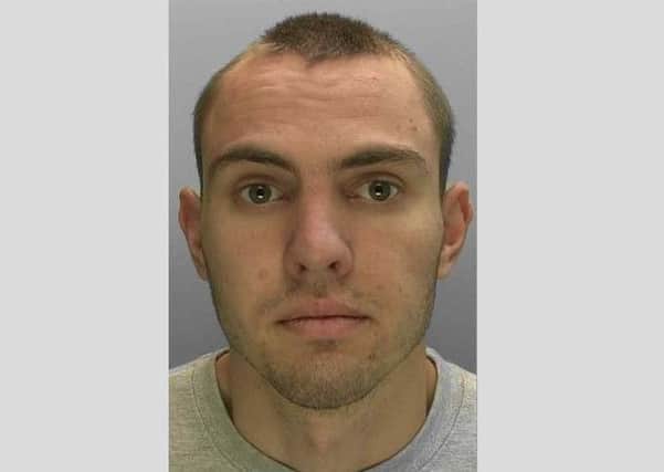 Vladimir Ivanov admitted killing Glyn Rouse in Crawley. Picture: Sussex Police