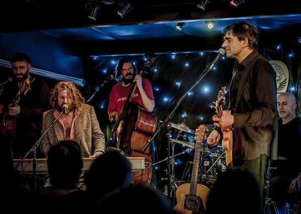 Hothouse Flowers at DLWP SUS-181113-095818001