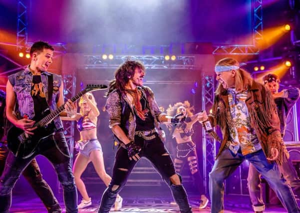 Rock Of Ages Production Photos

?The Other Richard SUS-181114-152624001