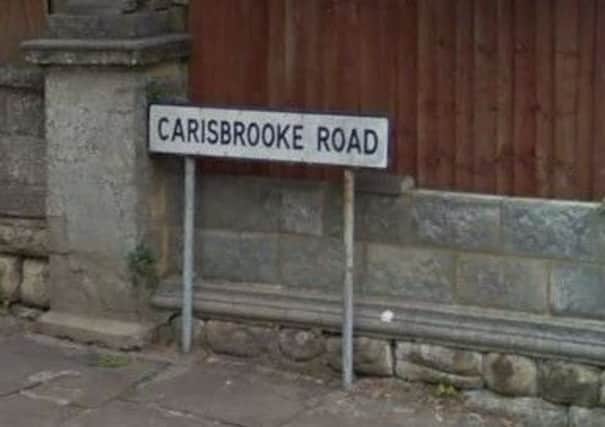 Carisbrooke Road, Hastings. Picture: Google Street View
