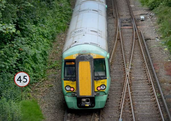 Rail problems