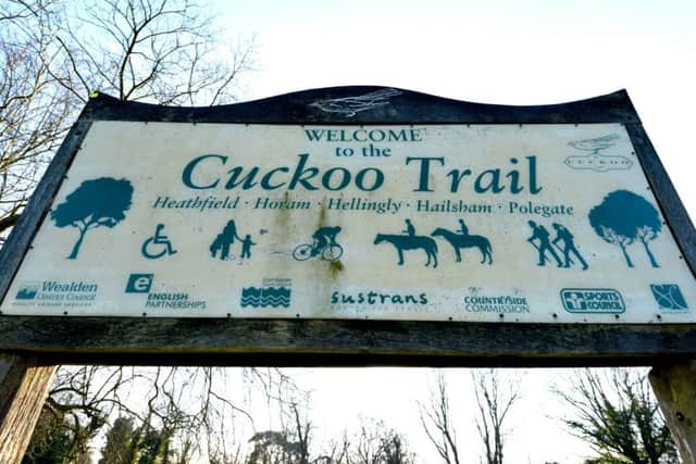 The Cuckoo trail