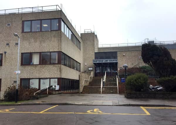 Hastings Magistrates' Court
