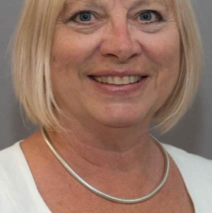 Middleton county councillor Jacky Pendleton was critical of the way traffic was managed during the construction of the cycle route between Bognor Regis and Littlehampton