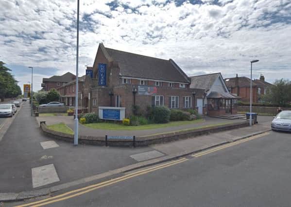 New Life Church in Durrington (photo from Google Maps Street View)