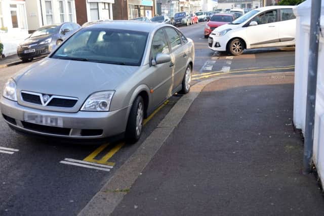 Residents have been asked for their views on plans to tackle parking problems across the district