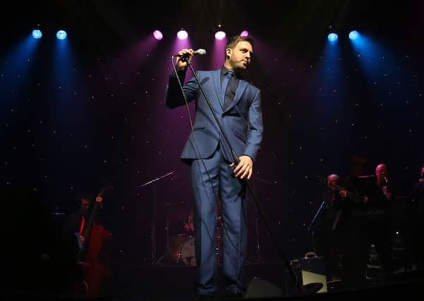 Ultimate Buble at the White Rock Theatre