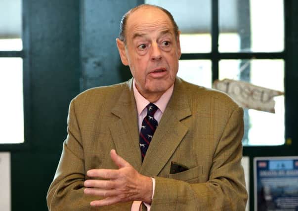 Mid Sussex MP Sir NIcholas Soames has backed PM Theresa May over her Brexit deal