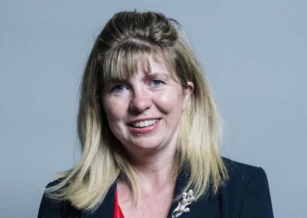 Maria Caulfield Lewes MP, has criticised Theresa May's Brexit deal